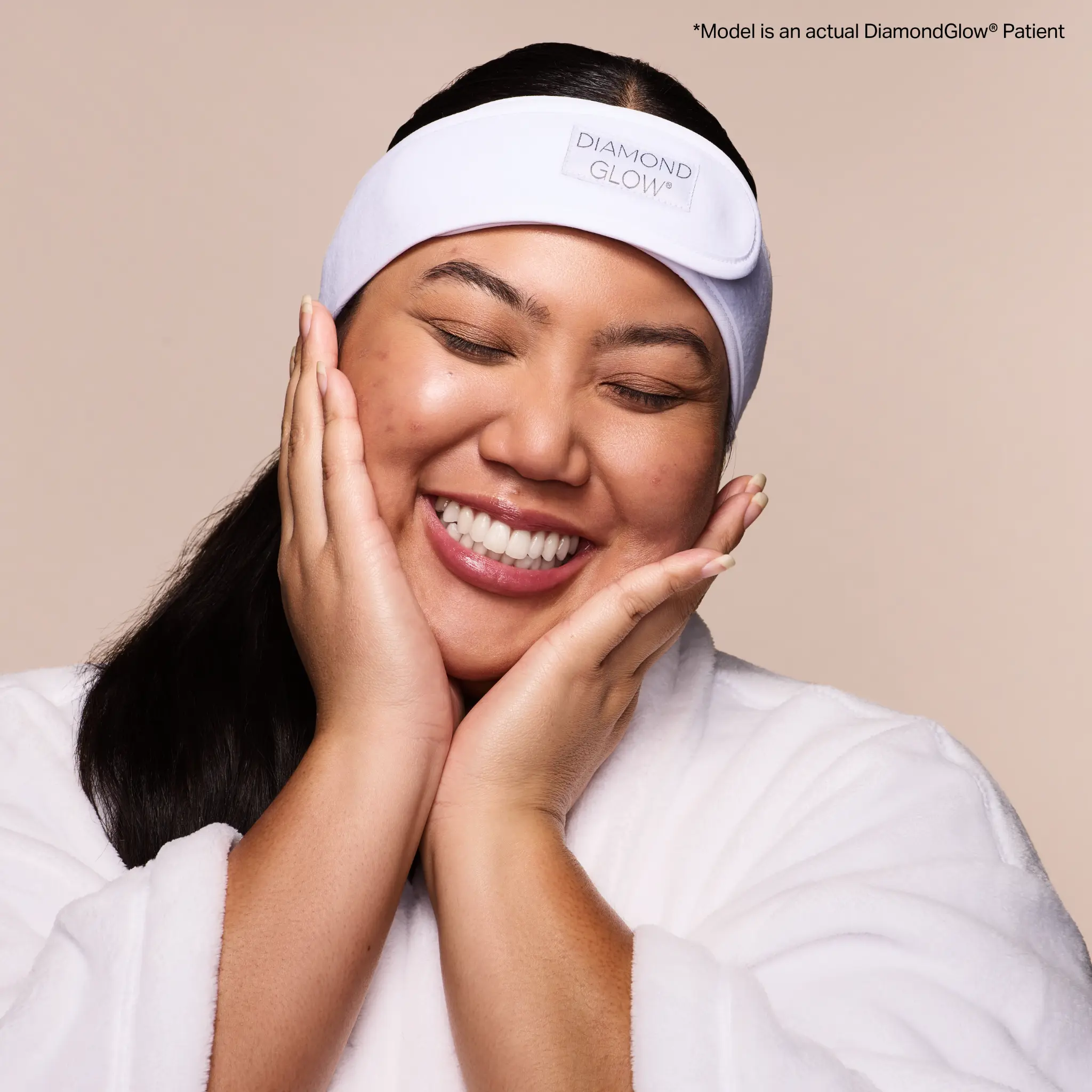 DiamondGlow® Pore Clarifying at Banyan and Bamboo Austin TX