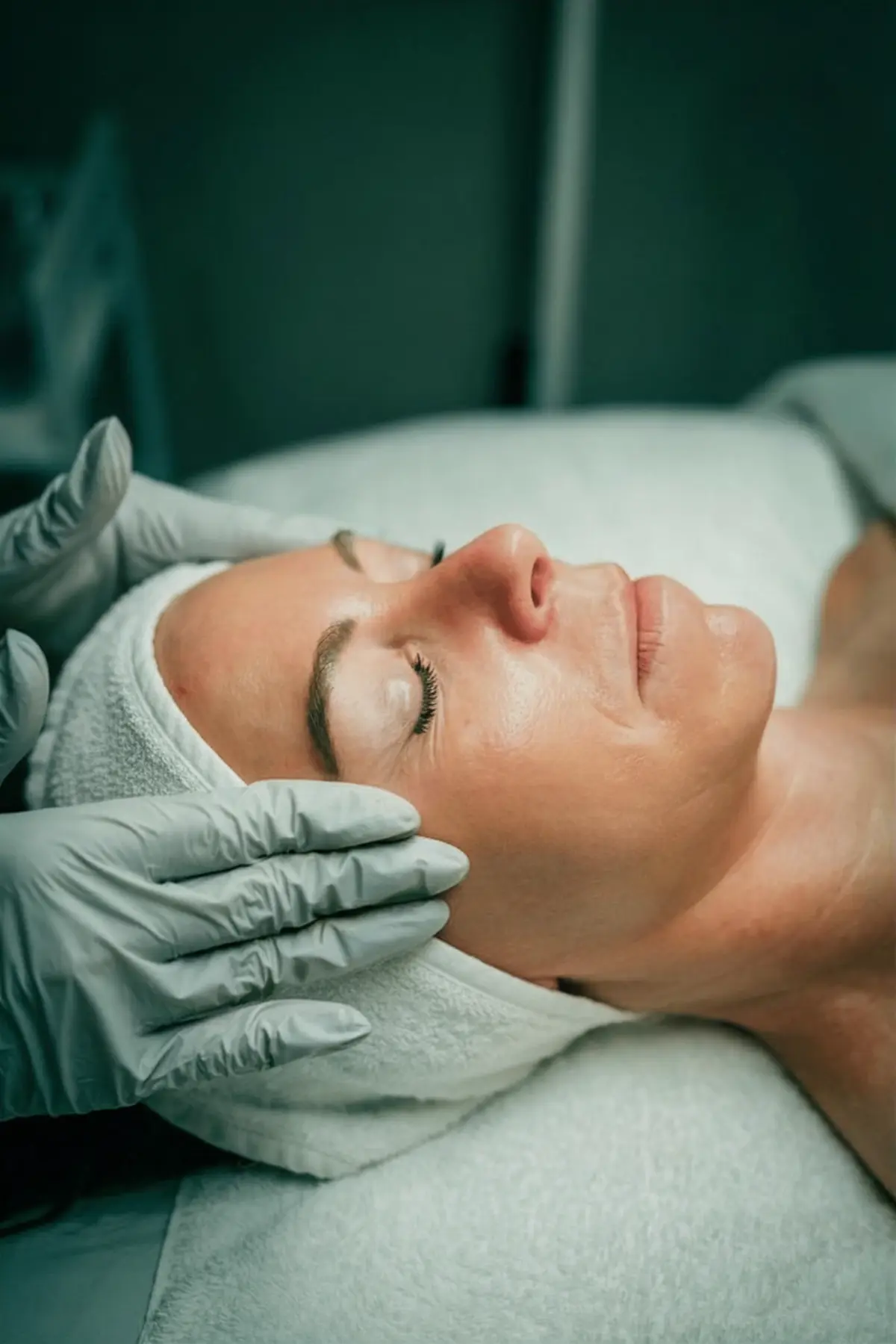 Mermaid Facial™ with Toskani Clearing Cosmo at Banyan and Bamboo Austin TX