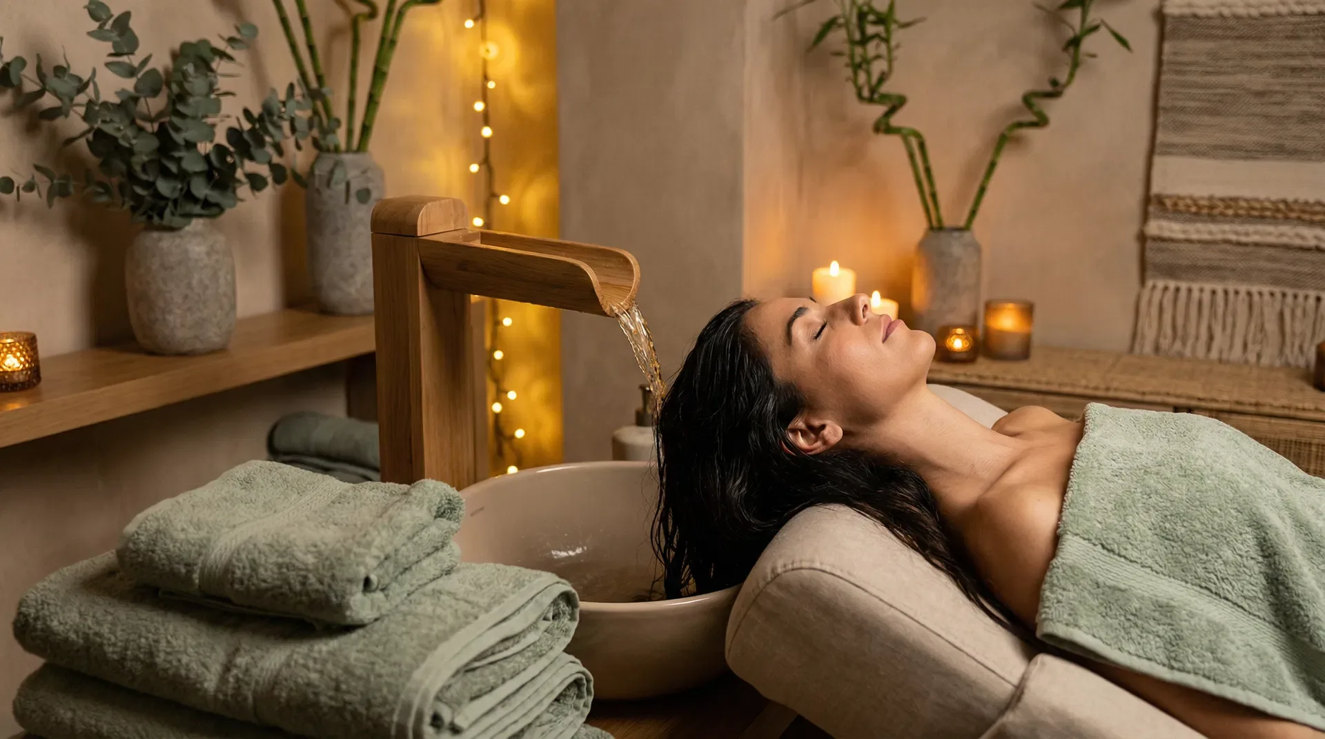 Unveiling the Bamboo Luxe Head Spa: Your Full Sensory Journey in Austin