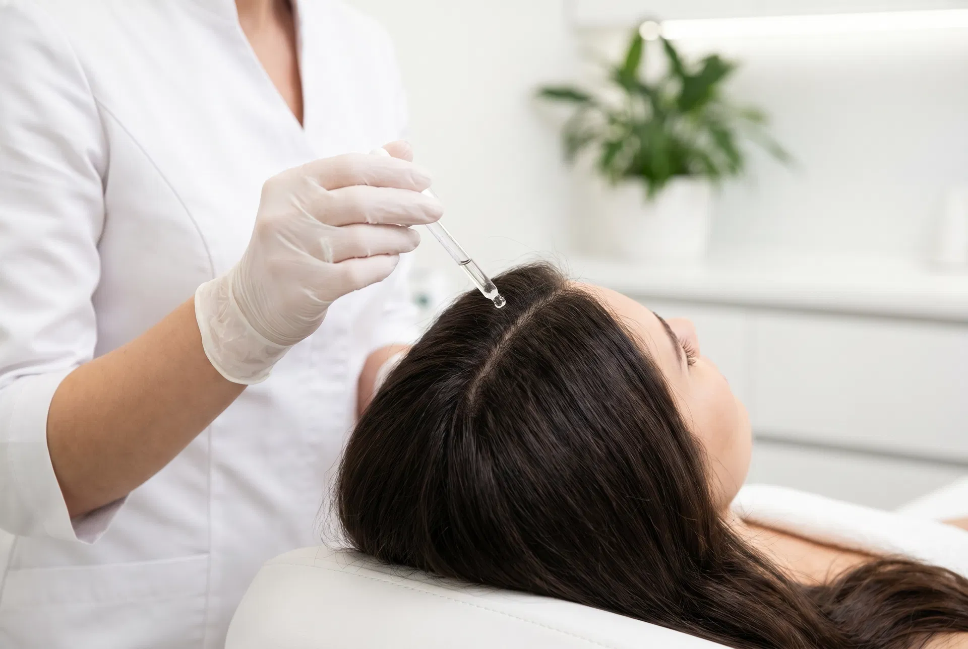 Exosomes & PDRN for Hair Restoration in Austin