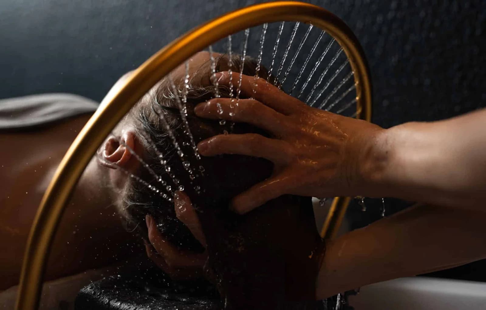 Head spa vs scalp treatment Austin TX at Banyan and Bamboo