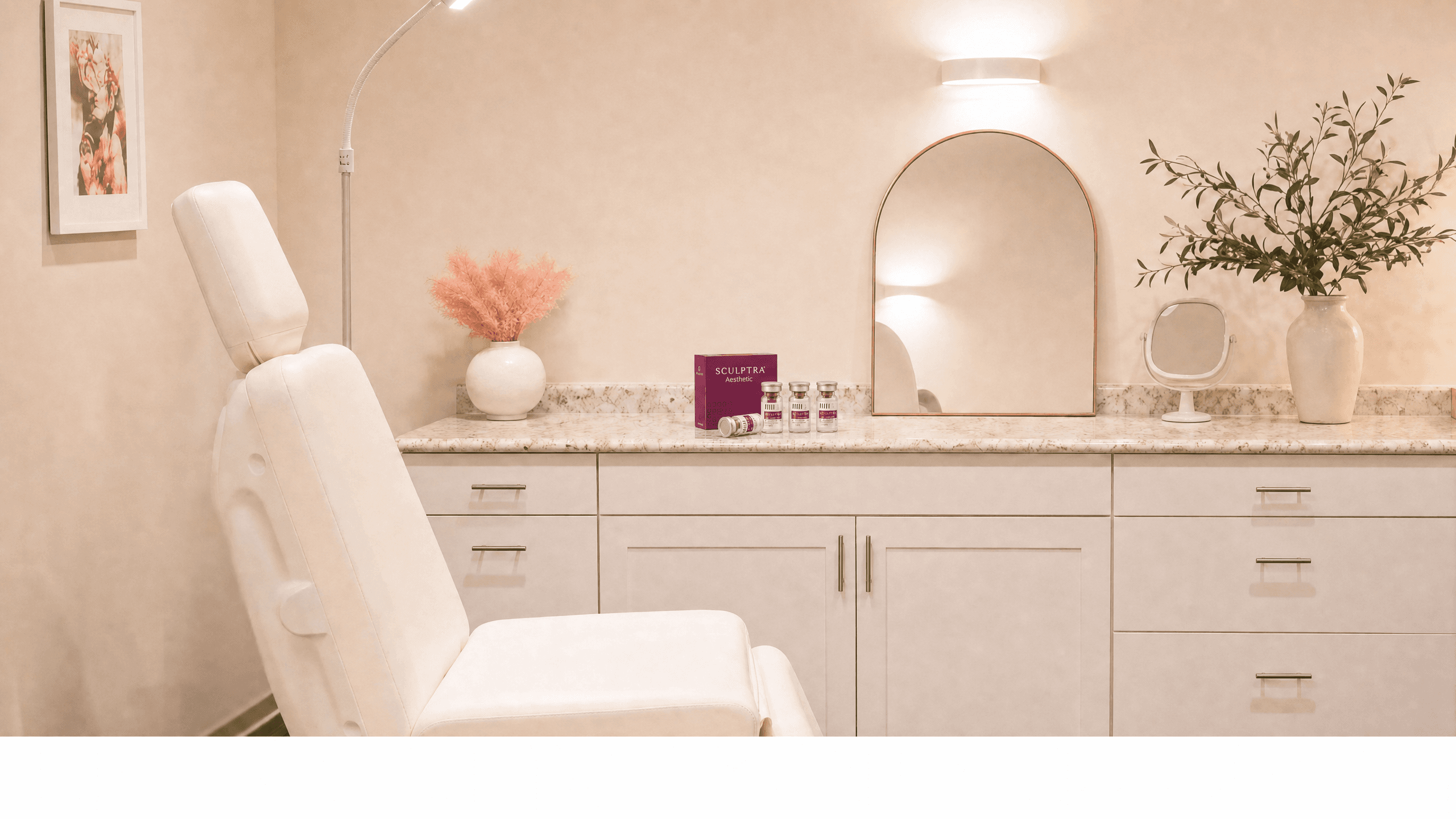 Sculptra vs dermal fillers comparison at Banyan and Bamboo Austin TX med spa