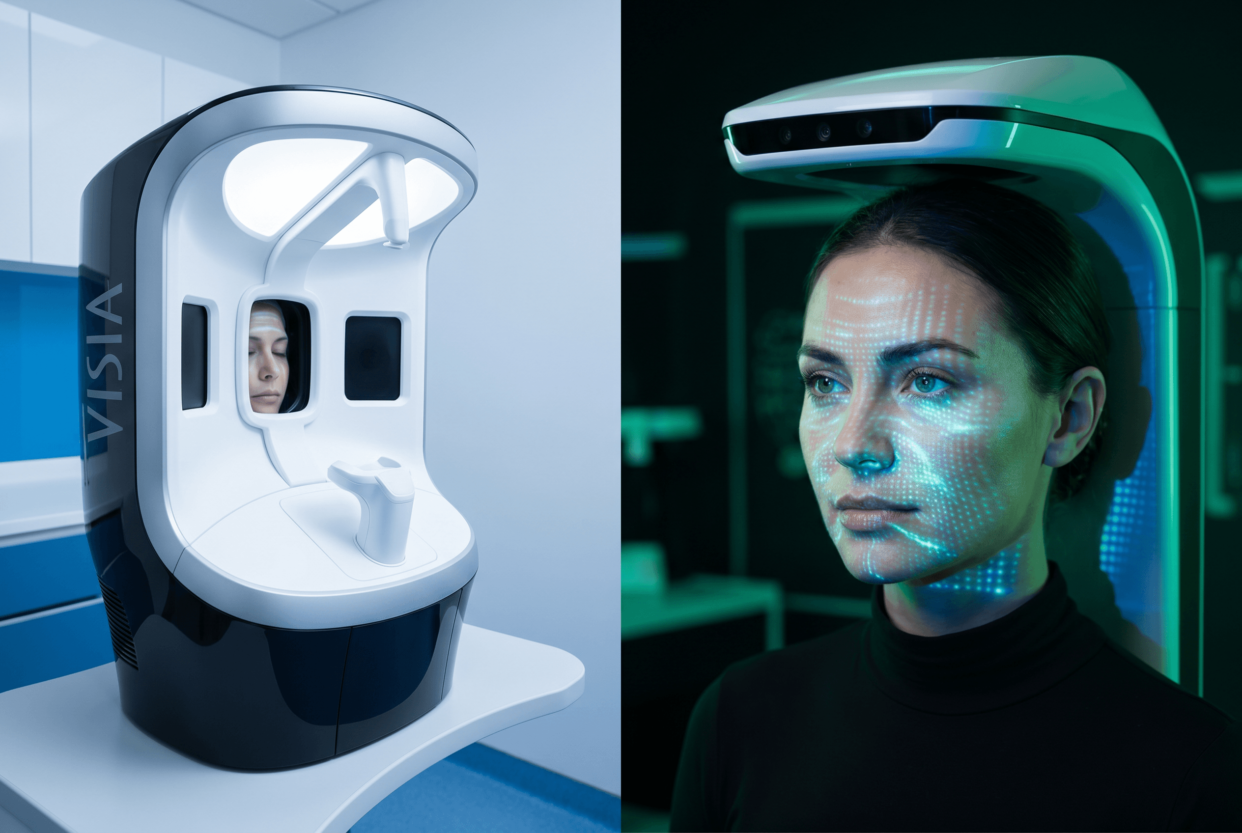 AI Skin Analysis vs. VISIA: Which Tells You More?
