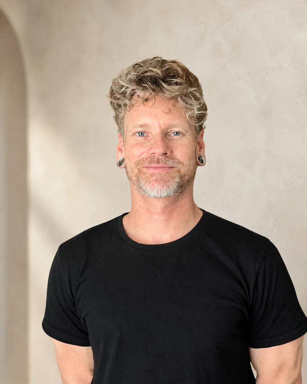 Brandon, LMT, massage therapist at Banyan & Bamboo in Austin