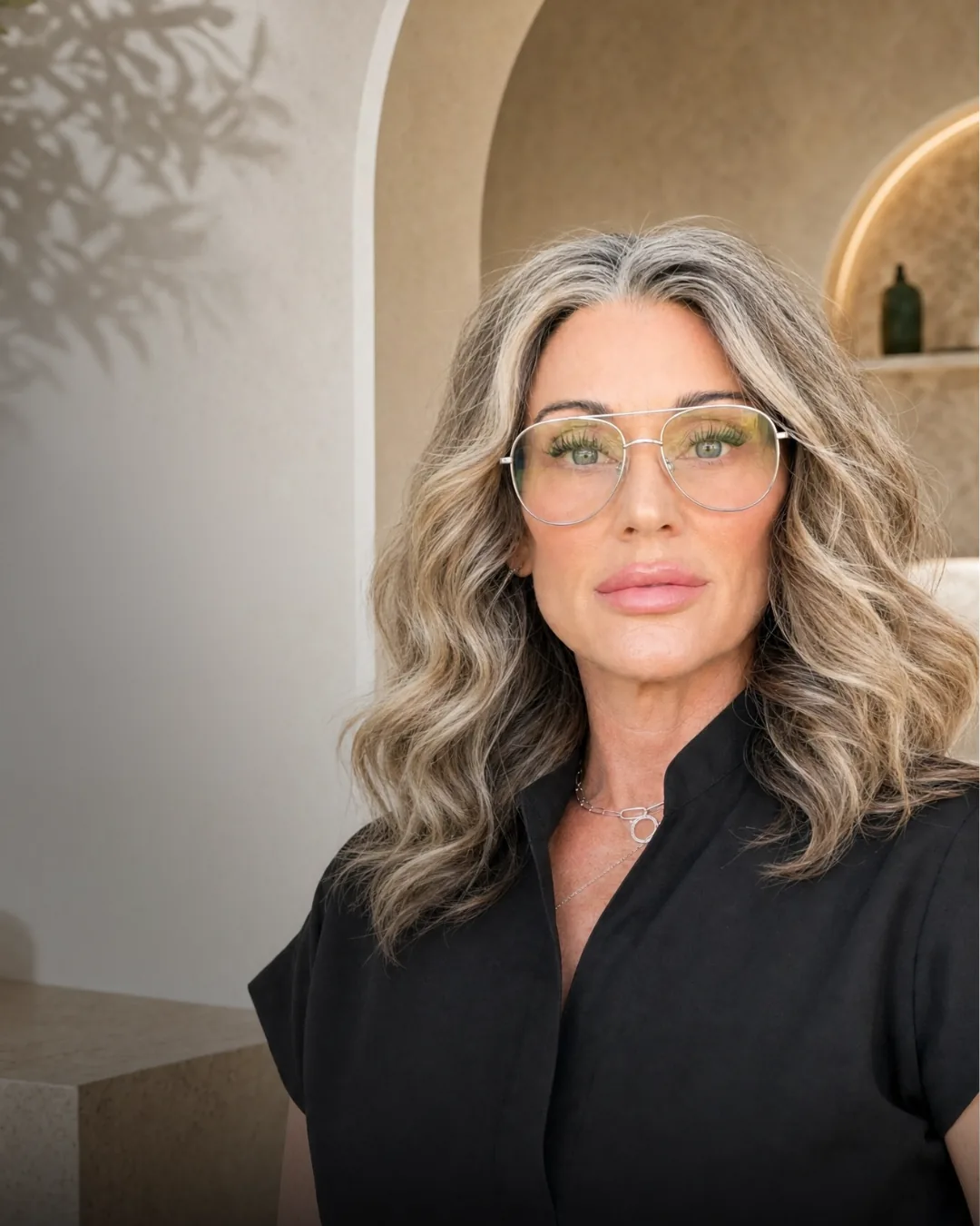 Stacey Fey Master Aesthetician at Banyan and Bamboo med spa South Lamar Austin TX facials clinical skin care