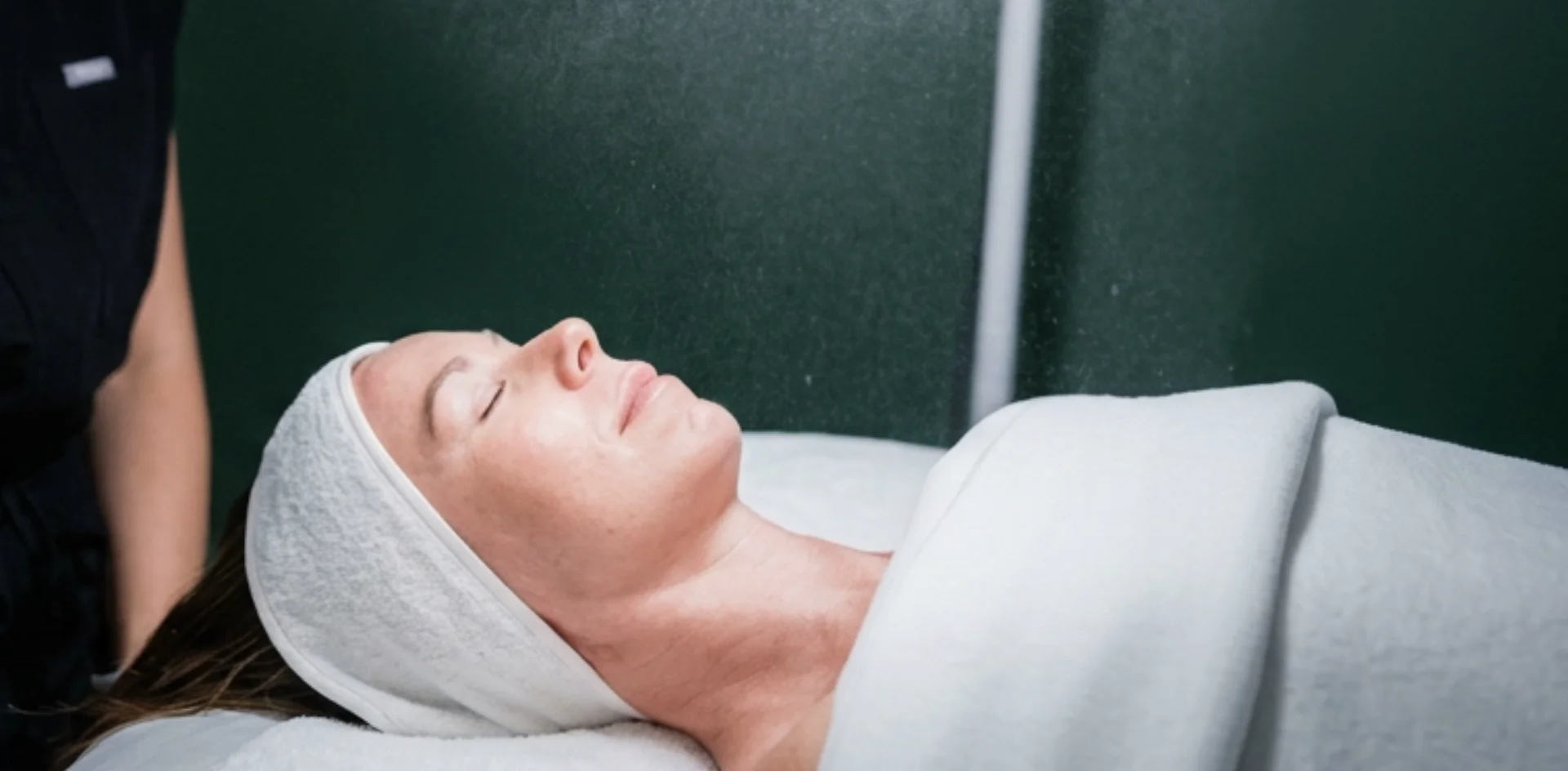 Acne facial treatment at Banyan and Bamboo South Lamar Austin TX