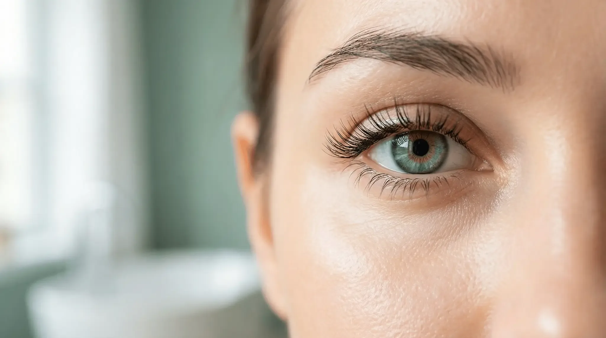 Light Eyes Ultra advanced PDRN under-eye injectable treatment at Banyan and Bamboo Austin TX