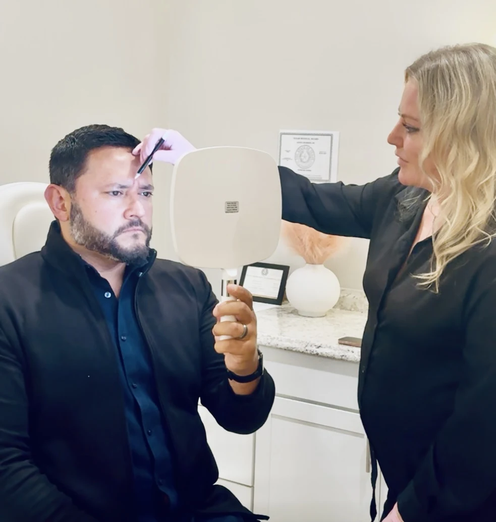 Men's Injectables
