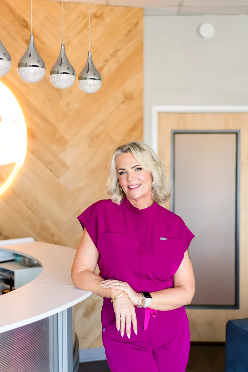 Jennifer Rushing, Founder of Banyan and Bamboo Day Spa Med Spa Austin TX