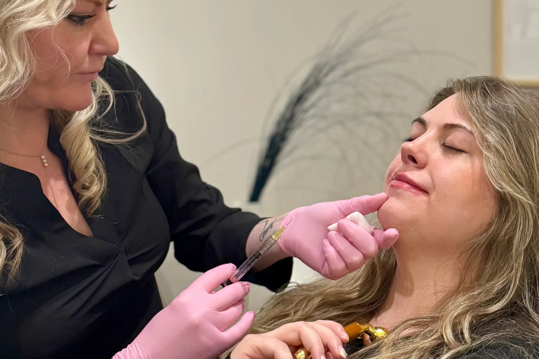 Filler Bank: 3 Areas for $2,000