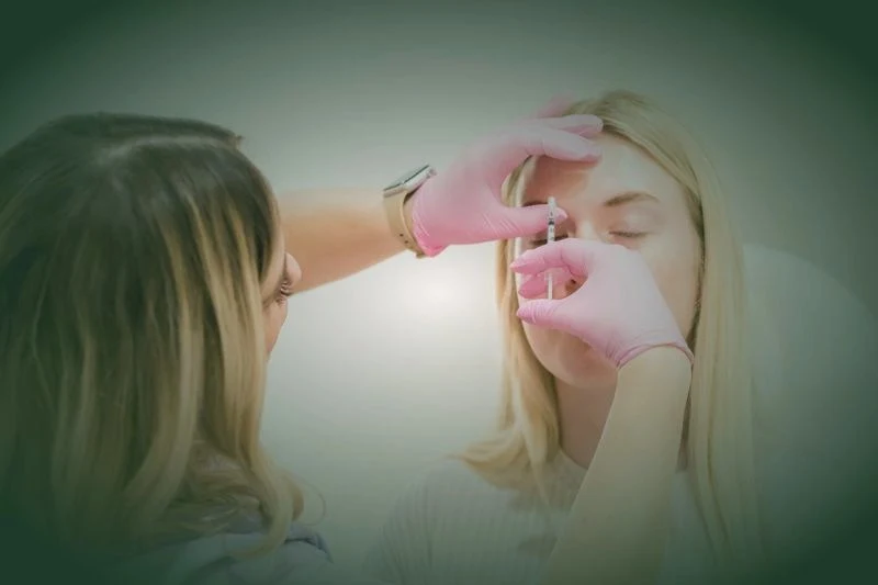 Diamond membership injectable treatment at Banyan and Bamboo med spa Austin TX