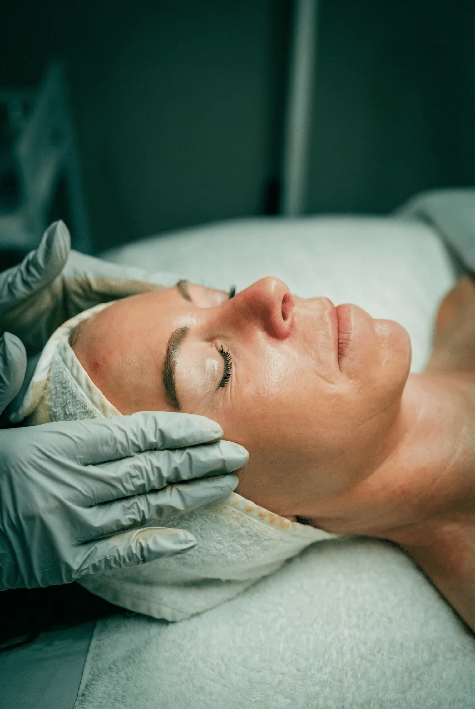 Mermaid Facial treatment at Banyan and Bamboo Austin TX