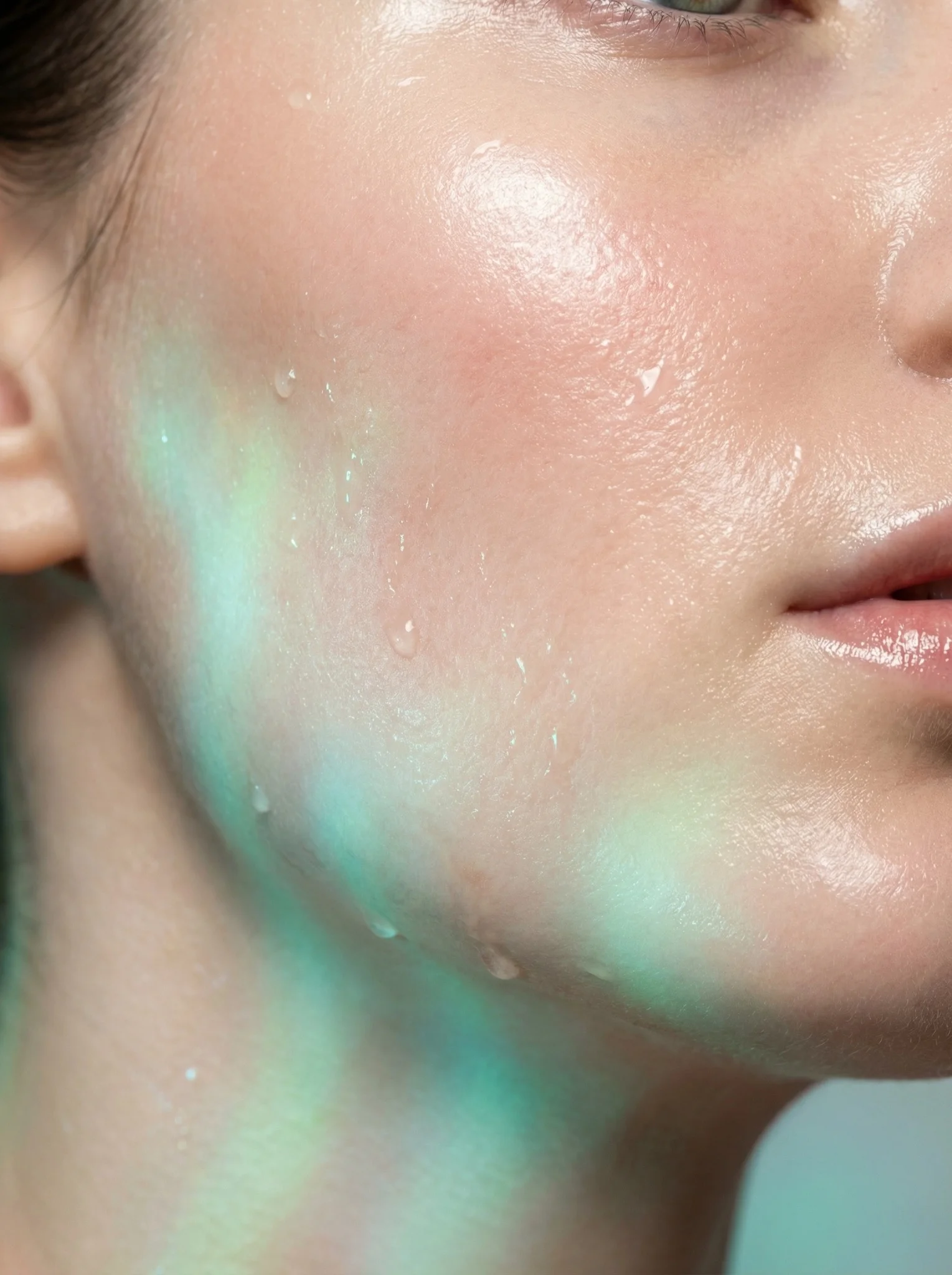 Mermaid Facial salmon DNA PDRN science-based skin treatment at Banyan and Bamboo Austin TX