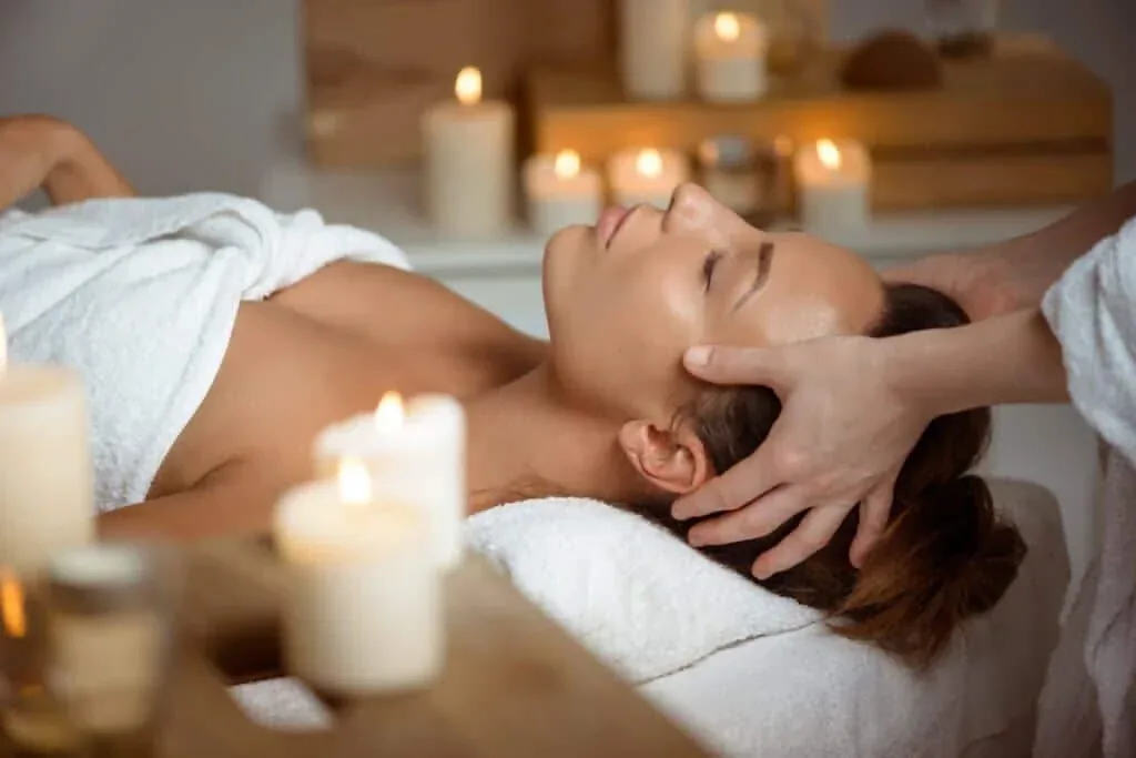 Luxury spa day treatment package at Banyan and Bamboo South Lamar Austin TX 78704