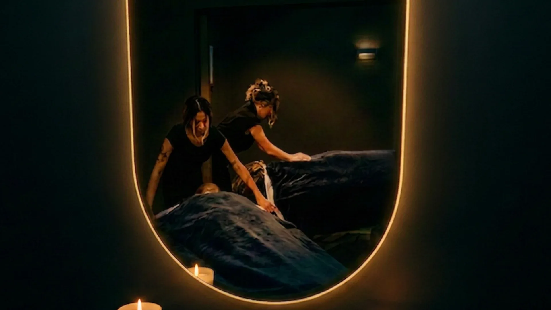 Private spa event couples experience at Banyan and Bamboo Austin TX