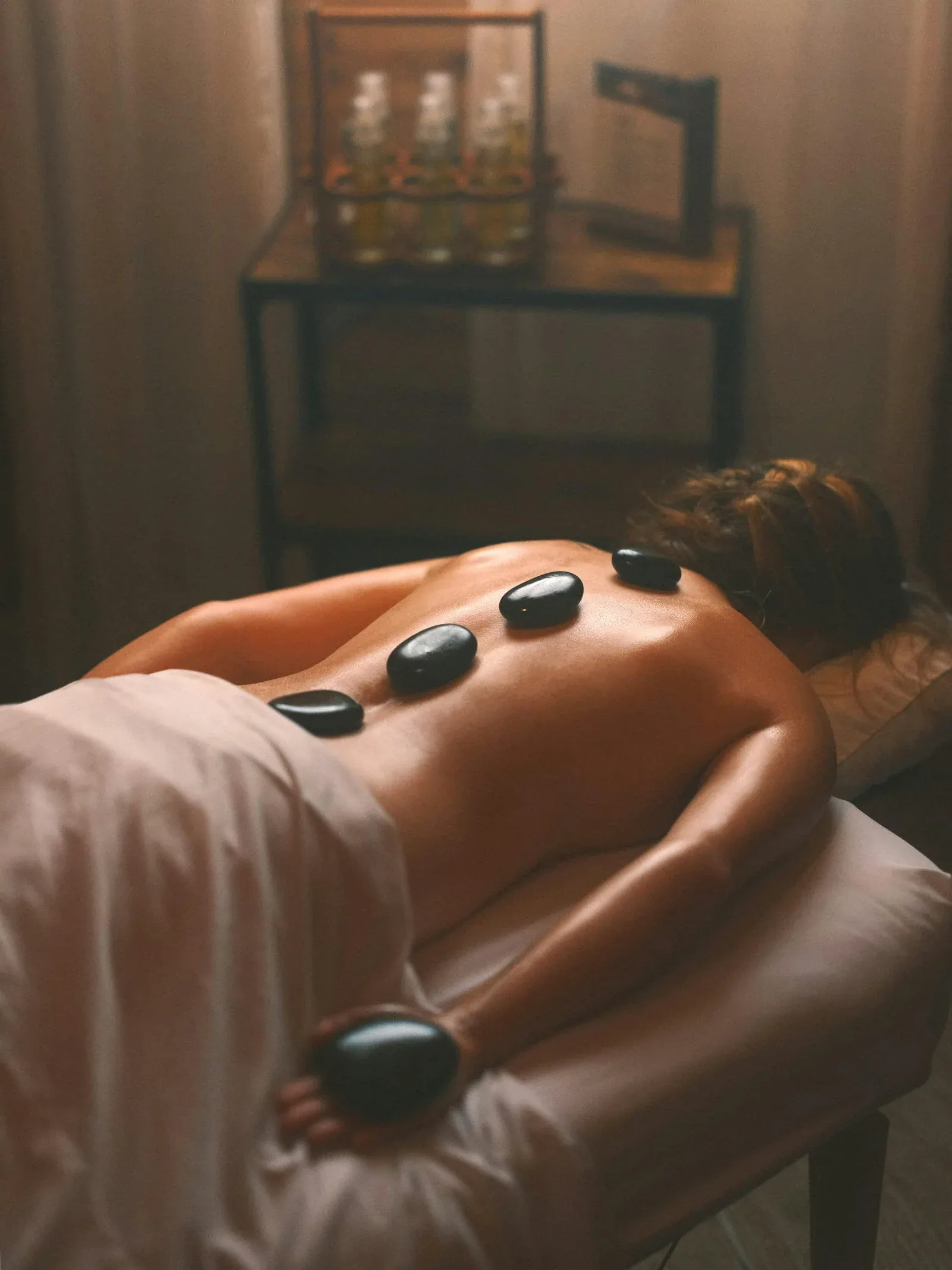 Massage therapy at Banyan and Bamboo Austin TX