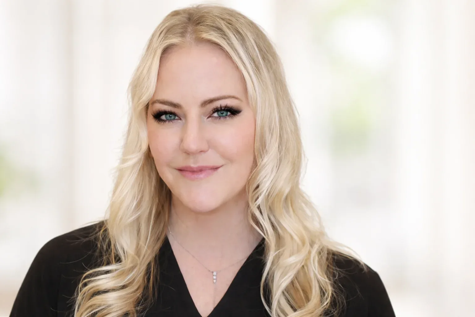 Brittany Cantu AME lead Botox and Dysport injector at Banyan and Bamboo med spa Austin TX