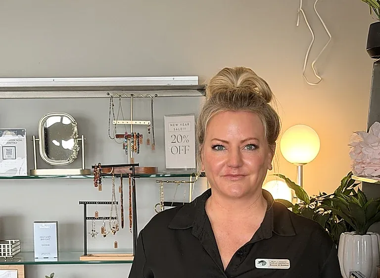 Brittany Cantu AME lead cosmetic injector at Banyan and Bamboo med spa Austin TX