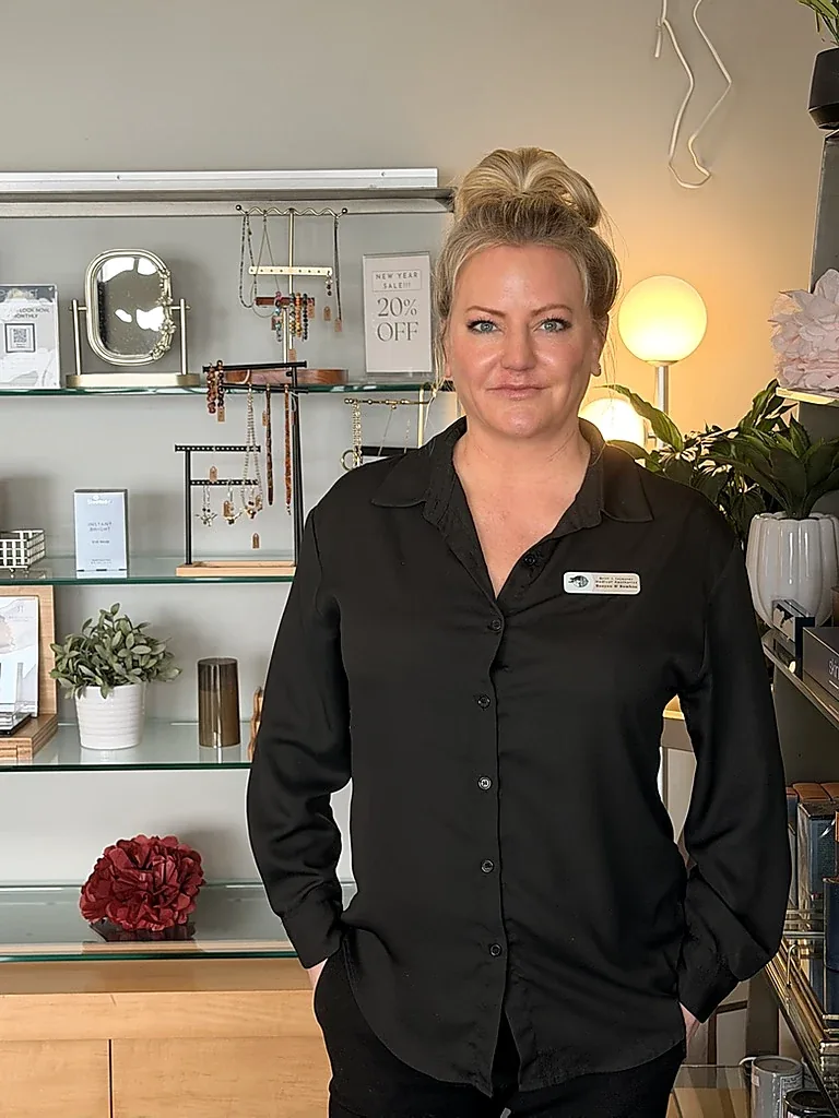 Brittany Cantu AME lead injectable provider at Banyan and Bamboo med spa Austin TX