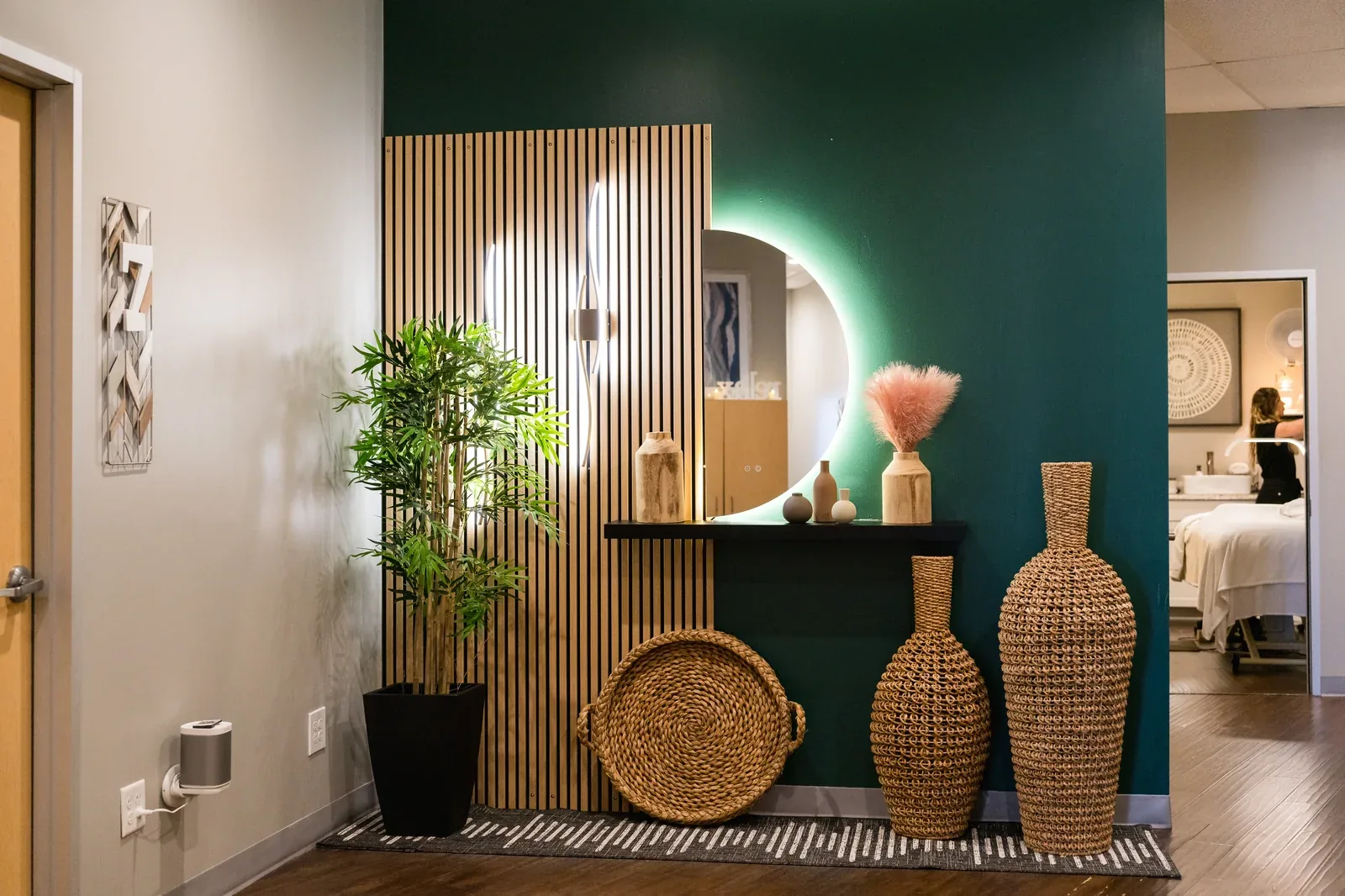 Luxury spa membership treatment at Banyan and Bamboo day spa South Lamar Austin TX