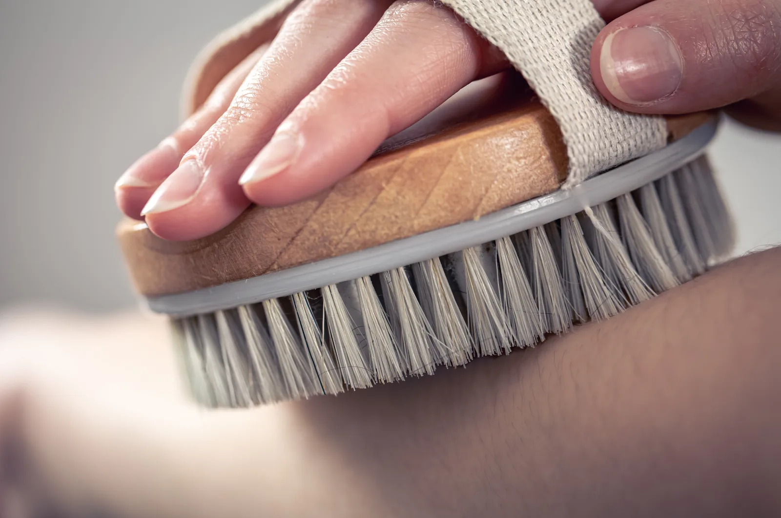 The Dry Brush Special · $190